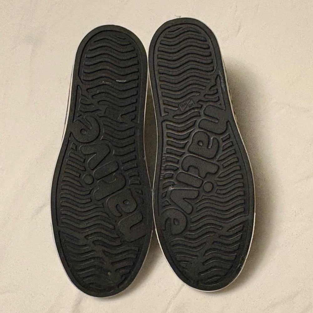 Native Jefferson Disney Confetti Waterproof Slip On Shoes Women's 10 Men's 8 - Picture 3 of 4